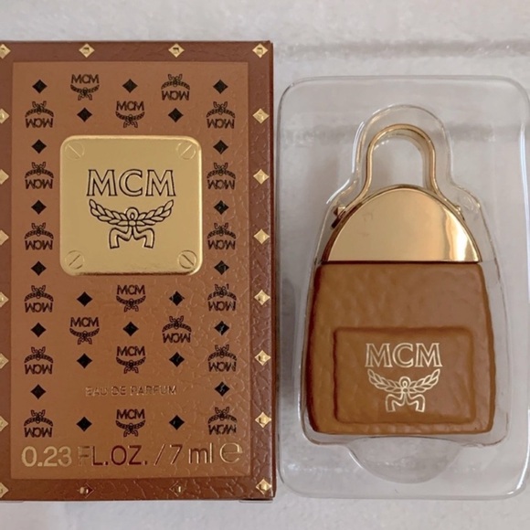 МСМ Backpack Shape Mini Travel  0.23 Fl Oz / 7 ml NIB - Picture 1 of 3